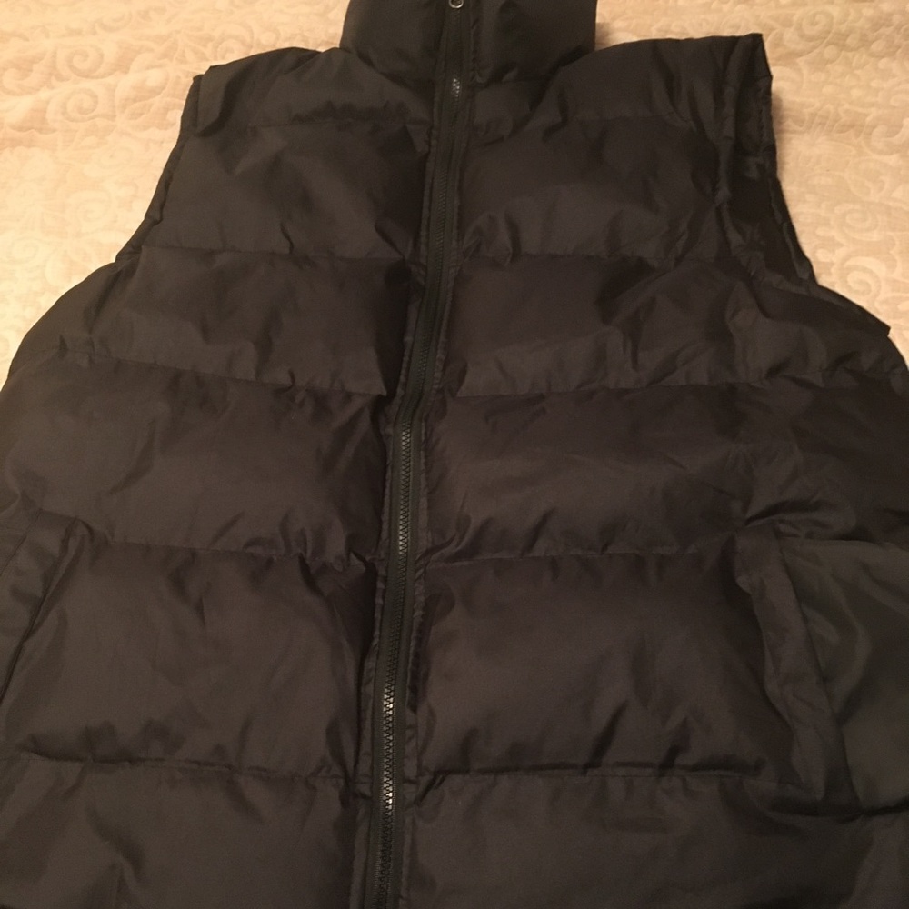 North Pole vest